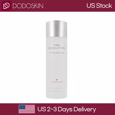 US SELLER MISSHA Time Revolution The First Essence 5X  150ml • $27.05