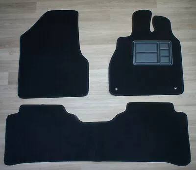 Front & Rear Set Car Floor Mats To Fit Nissan Murano Z51: 01/2009 To 12/2015 • $99