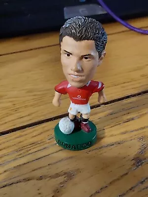  Corinthian Cristiano Ronaldo Manchester United Pr002 2005-06 Prostar Figure  • £11