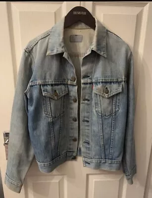 Levi’s Vintage Womens Denim Jacket • £18