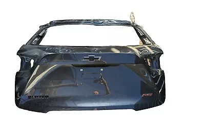 Liftgate Tailgate Trunk Lid Hatch 2023 Chevrolet Trail Blazer RS 2022 (roho) • $418.60