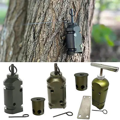 Perimeter Trip Wire Accessories Warning Security System For Camping • £28.72