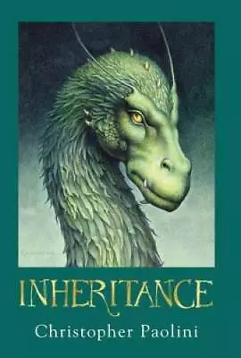 Inheritance (The Inheritance Cycle) - Hardcover By Paolini Christopher - GOOD • $6.92