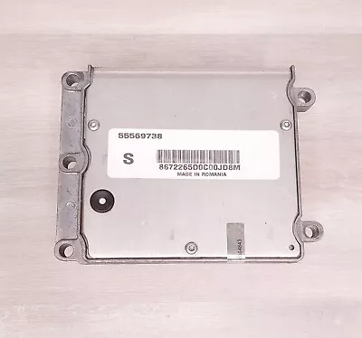 2003-2011 Saab 9-3 2.0l Turbo Ecu Ecm Engine Control Module Computer 55569738 • $229.89