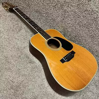 Takamine FP-400S 12 String Acoustic Electric MIJ W/ Case • $299