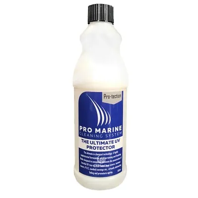 Pro Marine Ultimate UV Protector For RIBs 500ml • £21.50