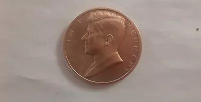 US Mint Inaugural Medals Of The Presidents Value Coin Collections JFK For Sale • $9