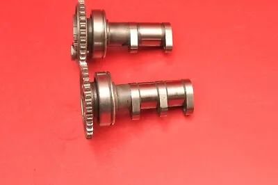 2005 01-13 YAMAHA YZ250F WR250F Camshaft Exhaust Intake Cam Shaft Set • $129.99