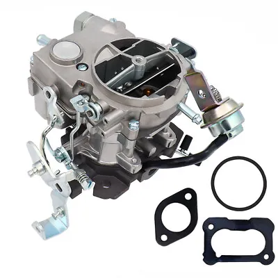 2GC Rochester 2 BBL Carburetor For GM Chevy 307 350 5.7L 400 6.6L 17054616 A910 • $80.90
