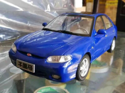 $173.47 • Buy 1:18 Kia RIO CAR MODEL DIECAST MODEL 