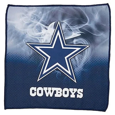 KR Strikeforce Bowling NFL Microfiber Towel 16 X16  Dallas Cowboys • $13.98