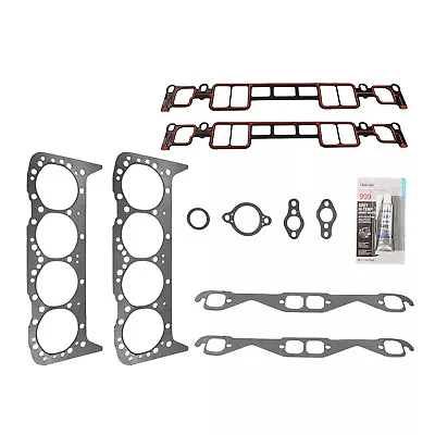 Head Gasket Kit For 5.7L Mercruiser Volvo Penta Replaces 27-75611A03 • $38.99