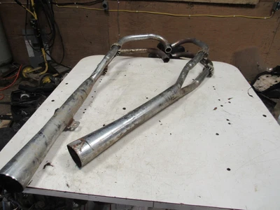 $149.99 • Buy 1981 Honda CB750K CB750F CB750 Exhaust