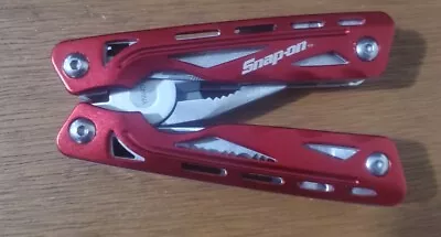 Snap On Multi Tool With Case • $10