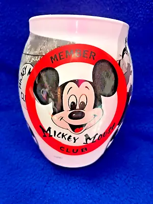 Mickey Mouse Club Candle Disney 4  Glass • $14