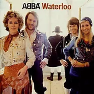 Abba - Waterloo - Abba CD C2VG The Cheap Fast Free Post The Cheap Fast Free Post • £3.49