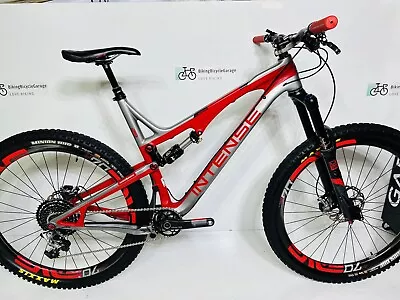 Intense Carbine 29 11-Speed SRAM XX1 Shimano XTR ENVE M70 XL MSRP:$9k • $3450