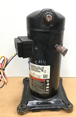 Copeland 2 Ton Scroll Compressor ZR24K4-PFV-230 208/230 Volts 1PH R-22 Used C114 • $359