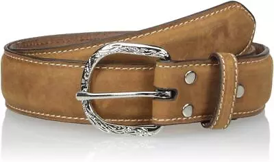 Nocona Western Mens Belt Classic Brown N2483444 • $31