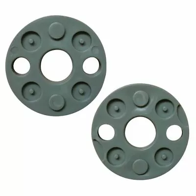 2x Blade Spacers Fit Qualcast Lawnmower MEH33  MEH1533  E33 MEH1533 MEH1633 • £4.99