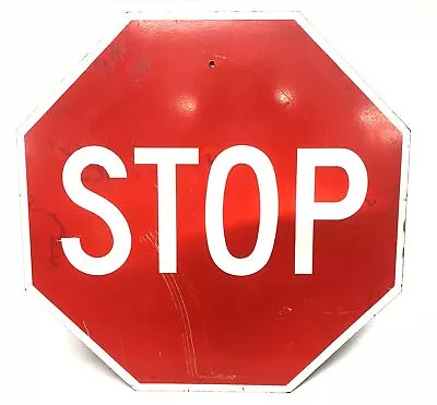 Unbranded Stop Sign 24X24 Inch USED • $38.95