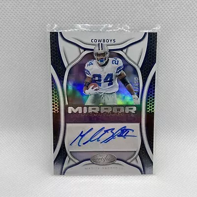 Marion Barber III 2022 Certified Mirror Signatures /199 #MS-MBA Auto Cowboys🔥🔥 • $12.99