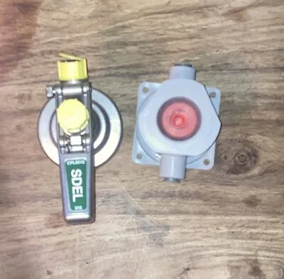 Keg Coupler G-Type (Grundy) Connector With Line Clean Connection • £25
