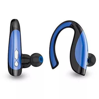 Noise Canceling Bluetooth Headset Wireless Earphone Earbud For Tablet Cell Phone • $17.85