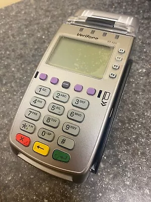 VeriFone VX 520 CTLS With Cords + Manual (NEW - Open Box) • $24.95