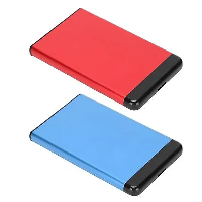 2.5in External Hard Drive USB3.0 Portable Mobile Mechanical External Hard Dr BST • £16.70