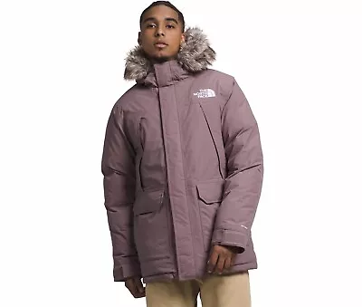 The North Face McMurdo Size Medium Men's Jacket - Drawn Grey • $200