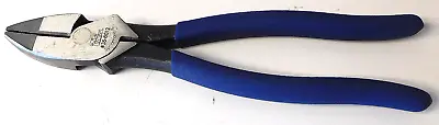IDEAL 35-6012 9-1/4  Side Cutting Linesman Pliers • $13