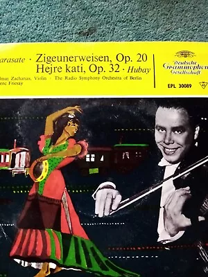 £2.40 • Buy Record 7  Ziguenerweisen Op 20 Helmut Zacharias 