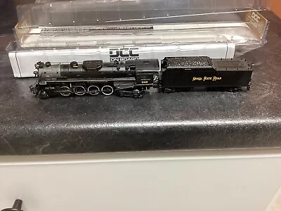 Bachmann 50951 N Scale Nickel Plate 759 2-8-4 Berkshire W Tender DCC W Sound ! • $159.95