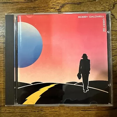 Bobby Caldwell Carry On CD Soul Funk Jazz US Sin-Drome • $12