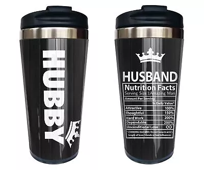 Husband Gift Ideas Tumbler - I Love You Gifts For Him - Couple Wedding Annive... • $27.41