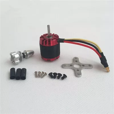 1000KV 270W N2830 RC Drone Quadcopter Helicopter Aircraft Plane Brushless Motor • £11.99