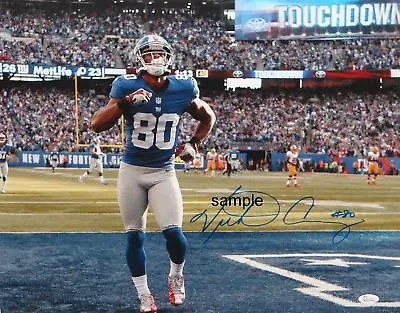 Victor Cruz #2 Reprint 8x10 Autographed Signed Photo Picture Ny New York Giants • $7.99