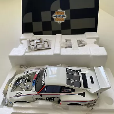 Diecast 1/18 Exoto Porsche 935 #99 • $700