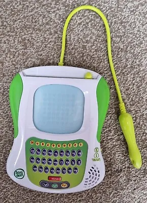 LeapFrog Scribble And Write Letters And Numbers Learning Pad • £5