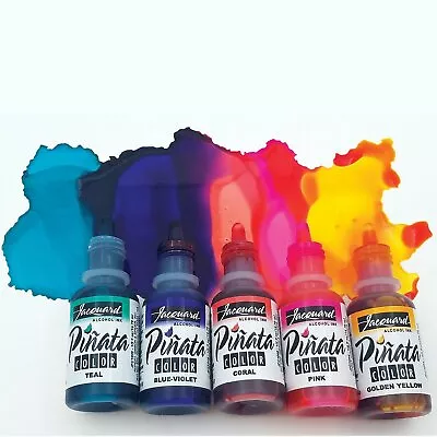 Jacquard Pinata Alcohol Inks 14ml • $7.25