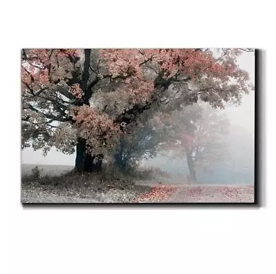Wexford Home Landscape Canvas Wall Art Abstract Floral Forest Modern Pictures... • $58.88