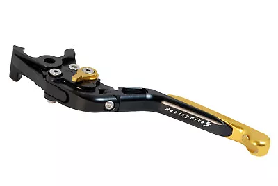 RACINGBIKE Clutch Lever BMW R Nine T Urban G/S Gold LV8618O • £70.60