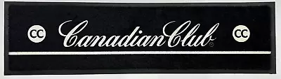 Canadian Club Official Long Bar Runner Mat Licensed Hotel Product On Tap • $49.90