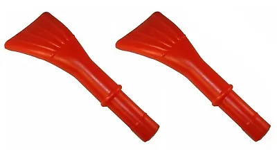 (2) Vacuum Claw For Mr. Nozzle 1 1/2  X 12  Wet/Dry Utility Shop Vac Auto SCN2 • $12.74