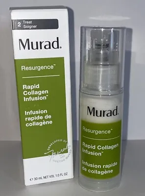 Murad Resurgence Rapid Collagen Infusion - 1 Fl Oz • $34