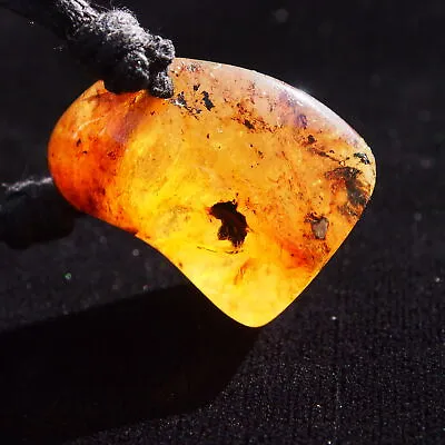 Mexican Amber Pendant 9.3 G • $24