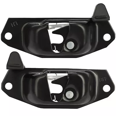 Tailgate Latch Lock Set For 99-07 Chevy Silverado & GMC Sierra 15921948 15921949 • $19.89