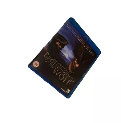 Brotherhood Of The Wolf [Blu-ray] • £8