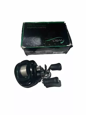 Matt Hayes Wild Baitcasting Reel • £39.99